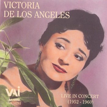 Victoria de los Ángeles Le Nozze di Figaro - Deh Vieni, Non Tardar