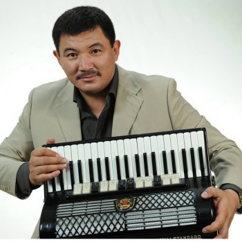 Bek Borbiev Bishkekke