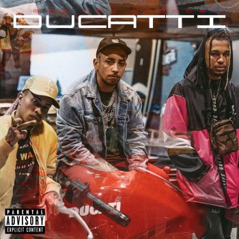 UCLÃ feat. SOS, FBC & Choice Ducatti