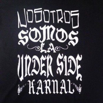 Under Side 821 Pa La Calle