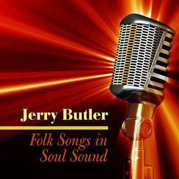 Jerry Butler Red Dress