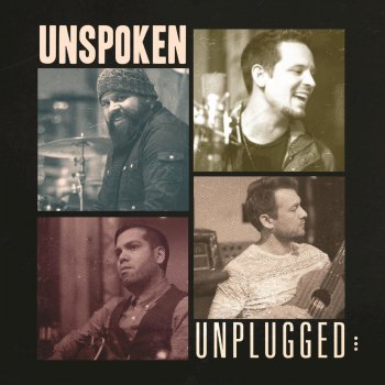 Unspoken Solid Rock - Acoustic