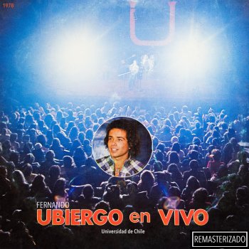 Fernando Ubiergo Uno (Live)