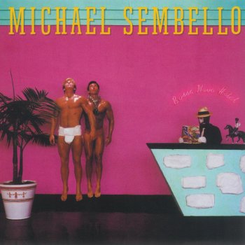 Michael Sembello It's Over