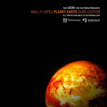 Wally Lopez Planet Earth - Stel Instrumental Remix