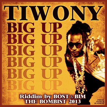 Bost & Bim feat. Tiwony Big up