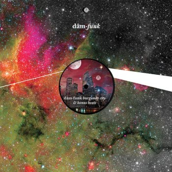 DāM FunK Burgandy City (Bonus Beats)