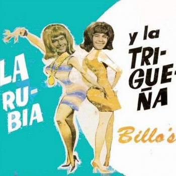 Billo's Caracas Boys La Rubia y la Trigueña