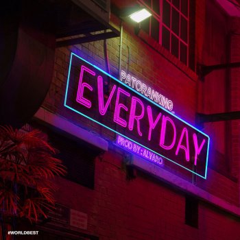 Patoranking Everyday