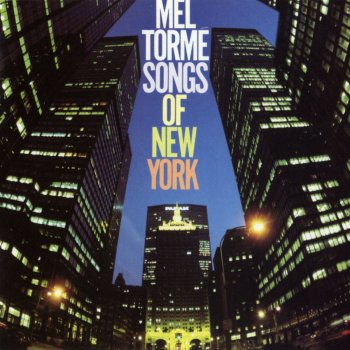 Mel Tormé Broadway