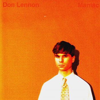 Don Lennon Cool to Be Alone