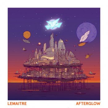 Lemaitre feat. Phoebe Ryan Haze