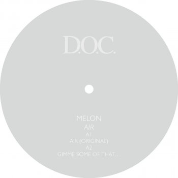 Melón Air - Gui Boratto Remix