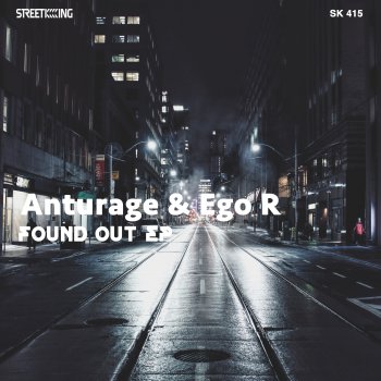 Anturage feat. Stereoteric Kiss The Ground
