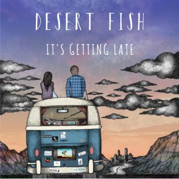 Desert Fish Andrew James