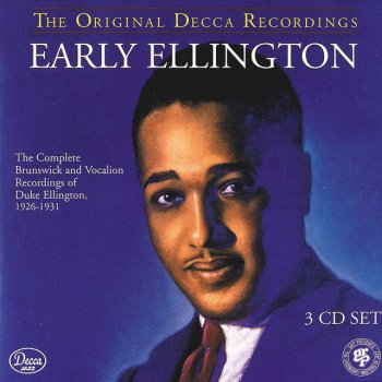 Duke Ellington & His Kentucky Club Orchestra Birmingham Breakdown - 1st Version