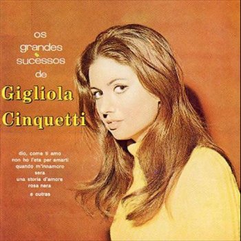 Gigliola Cinquetti La domenica andando alla messa