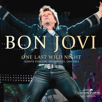 Bon Jovi Wild in the Streets (Live)