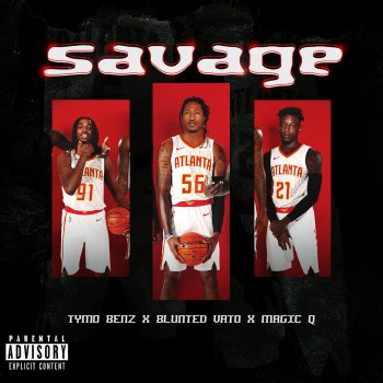 Tymo Benz feat. Blunted Vato & Magic Q Savage