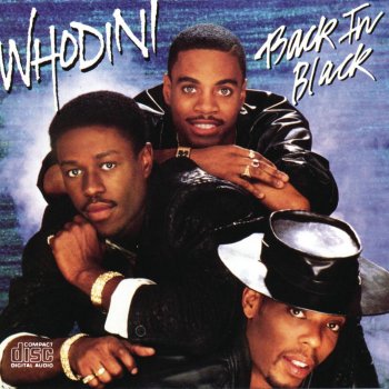 Whodini Funky Beat