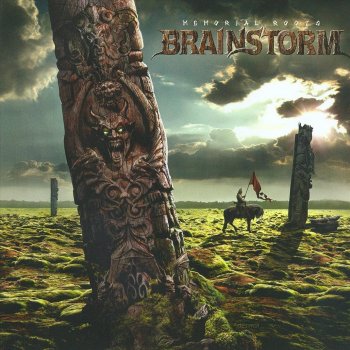 Brainstorm Blood Still Stains