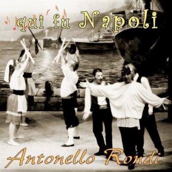 Antonello Rondi Palcoscenico