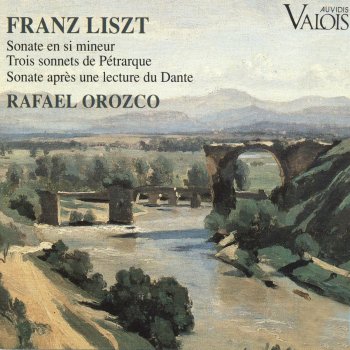 Rafael Orozco 3 Sonetti del Petrarca, S. 158: No. 1, Pace non trovo (Arr. for Solo Piano)