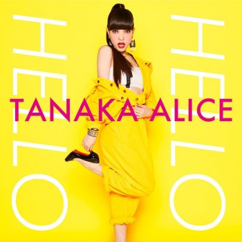 TANAKA ALICE I Ain't No Satisfied