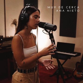 Ana Nieto Muy de Cerca - Live