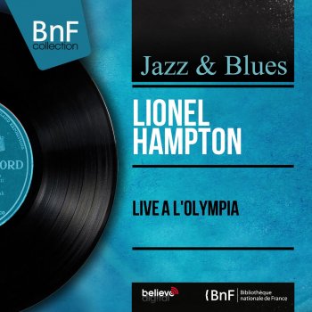 Lionel Hampton Paulette's Boogie (Live)