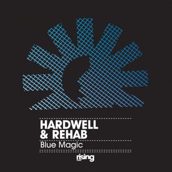 Hardwell & Rehab Blue Magic (Rene Amesz Remix)