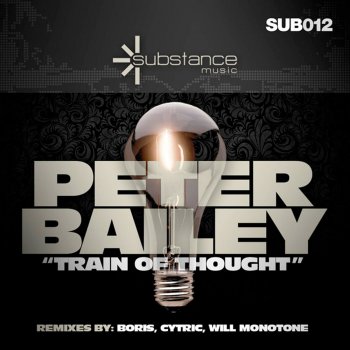Peter Bailey Train Of Thought - DJ Boris Mix