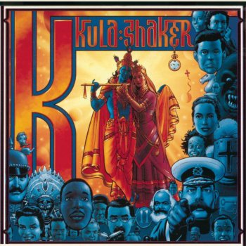 Kula Shaker Hey Dude