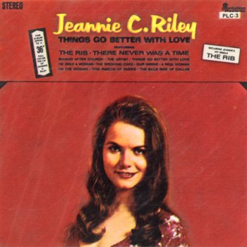 Jeannie C. Riley The Wedding Cake