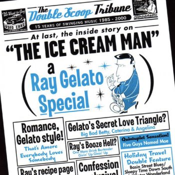 Ray Gelato Big Bad Betty