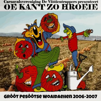 Vlooientrappers Oe kan't zo hroeie!