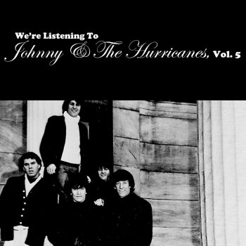 Johnny & The Hurricanes Kaw-Liga