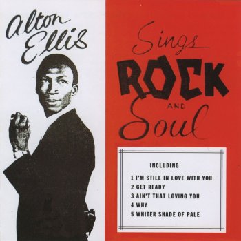 Alton Ellis Ain't That Loving You