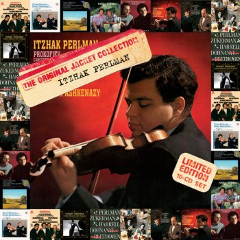 John Williams feat. Itzhak Perlman Schindler's List: Theme