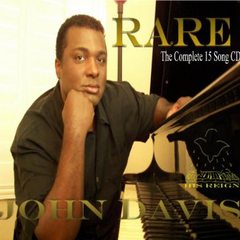 John Davis Hold Till We Heal