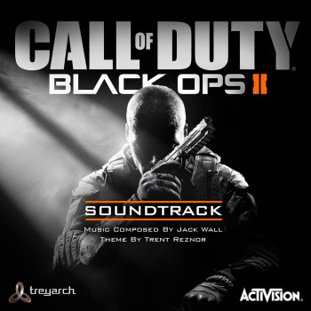 Trent Reznor Theme from Call of Duty Black Ops II