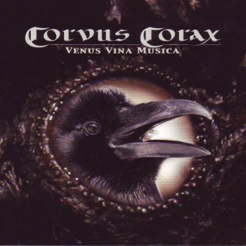 Corvus Corax Anti Dolores Capitis