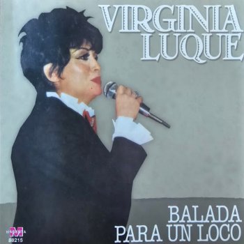 Virginia Luque Adios Pampa Mia