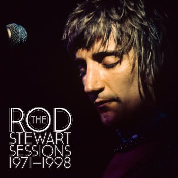 Rod Stewart Scarred & Scared (Early Take)