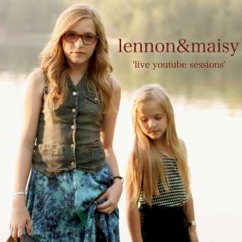 Lennon & Maisy Headlock (Live)