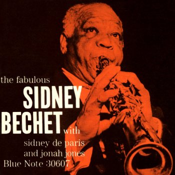 Sidney Bechet Rose Of The Rio Grande - Alternate Take