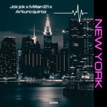 Jck Jck, Naum & Blacod New York