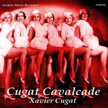 Xavier Cugat and His Orchestra What a Diff'rence a Day Makes