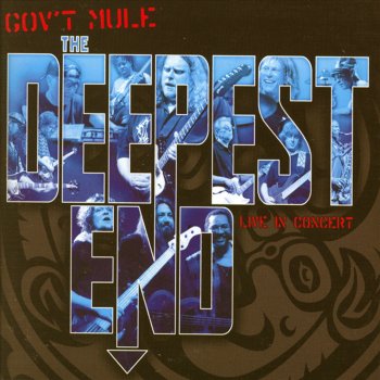 Gov't Mule 32/30 Blues