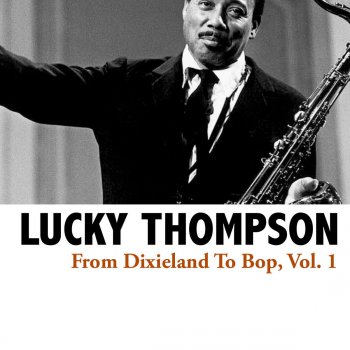 Lucky Thompson Test Pilots